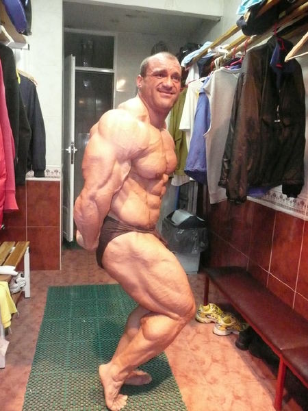 2010 Bodybuilding Images