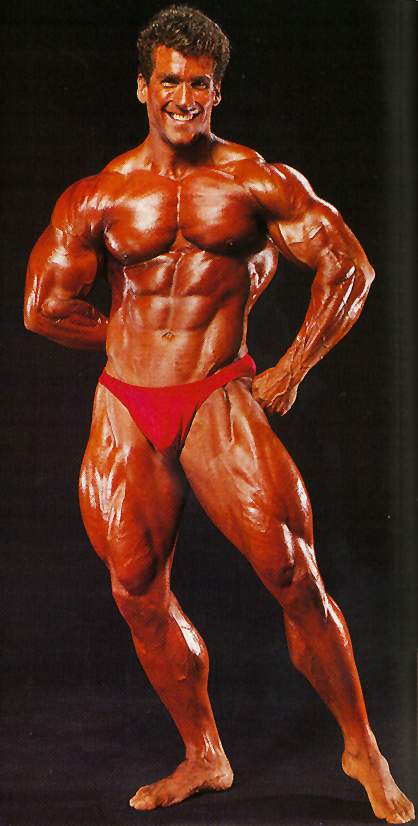 2010 Bodybuilding Images