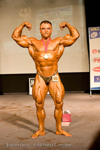 2010 Bodybuilding Images