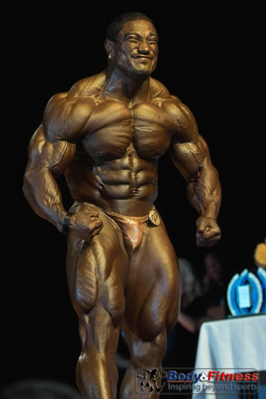 2010 Bodybuilding Images