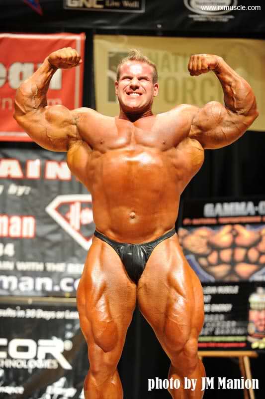 2010 Bodybuilding Images