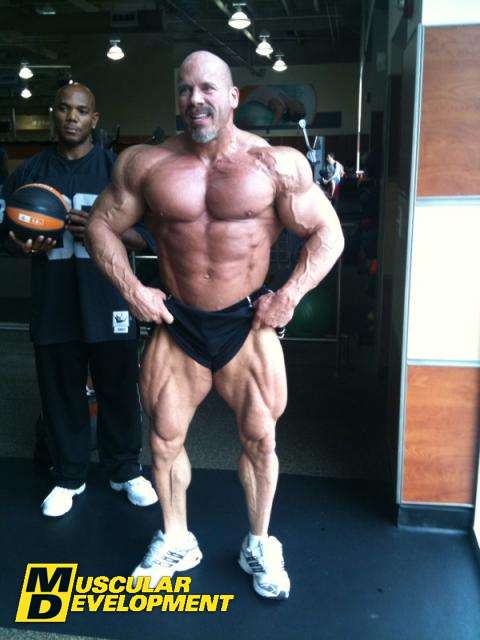 2010 Bodybuilding Images