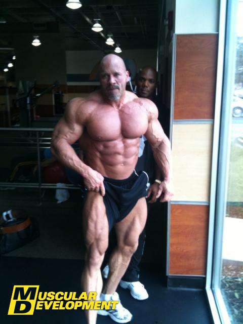 2010 Bodybuilding Images