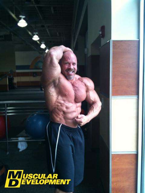 2010 Bodybuilding Images