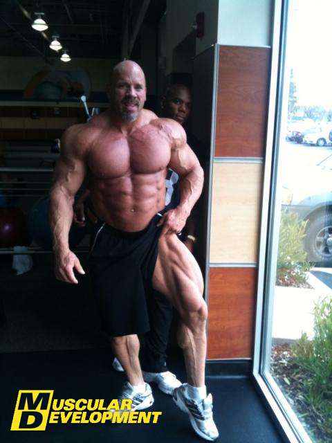 2010 Bodybuilding Images