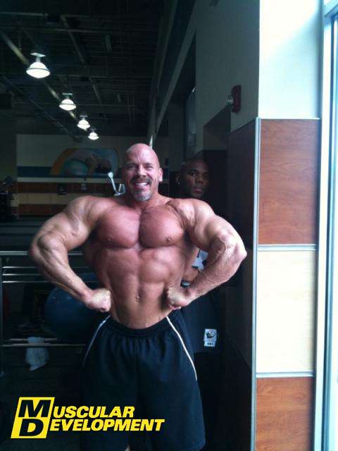 2010 Bodybuilding Images