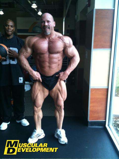 2010 Bodybuilding Images