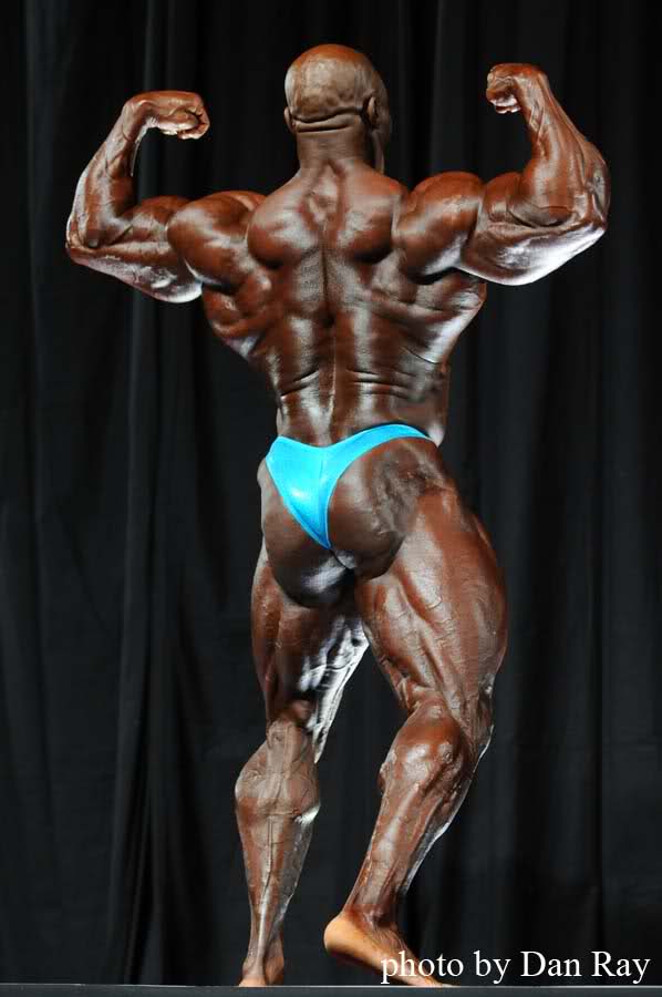 2010 Bodybuilding Images