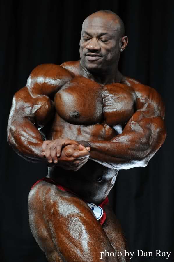 2010 Bodybuilding Images