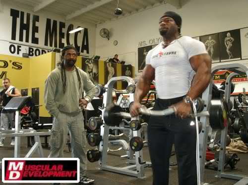 2010 Bodybuilding Images