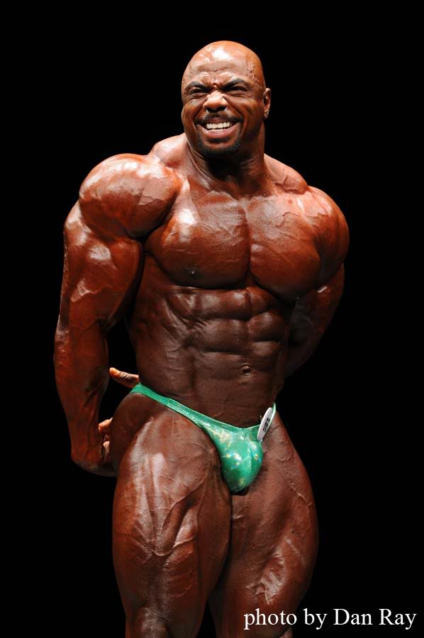 2010 Bodybuilding Images