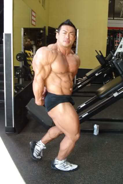 2010 Bodybuilding Images