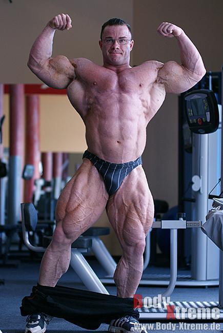 2010 Bodybuilding Images