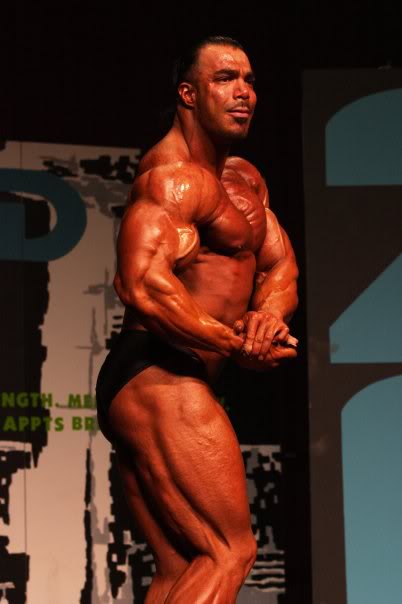 2010 Bodybuilding Images