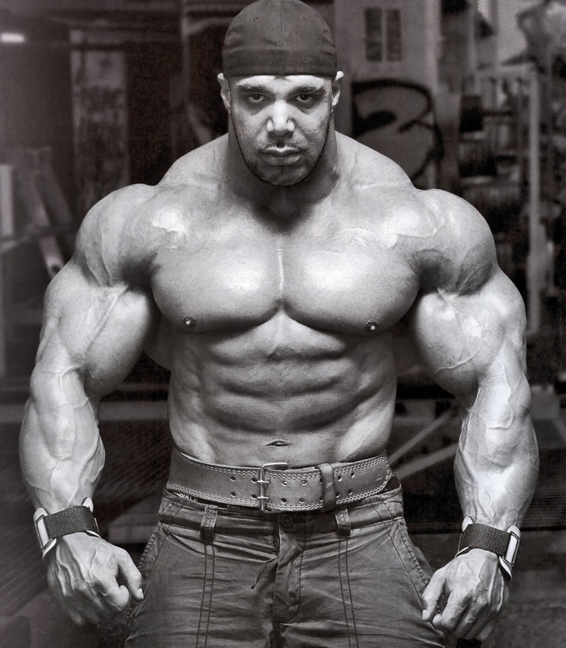 2010 Bodybuilding Images