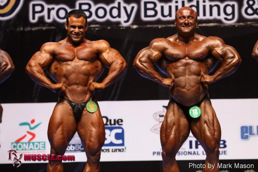 2011 Bodybuilding images