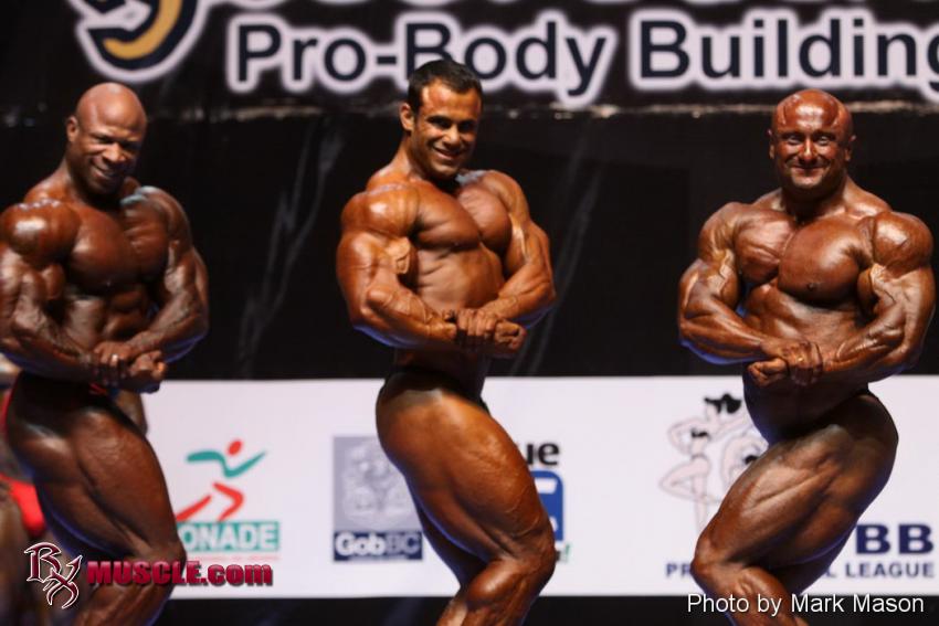 2011 Bodybuilding images