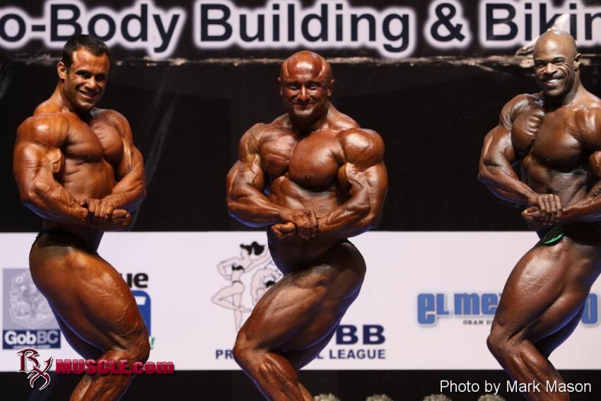 2011 Bodybuilding images