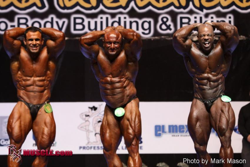 2011 Bodybuilding images