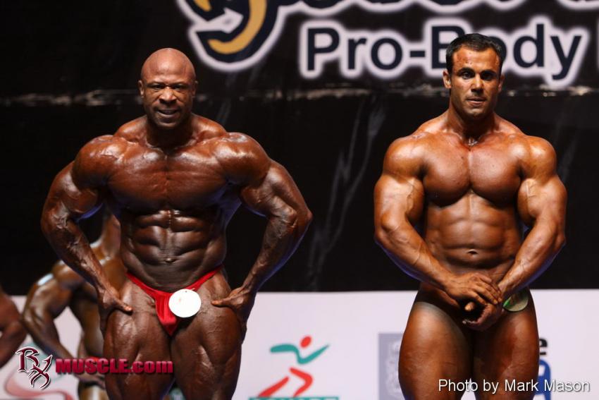 2011 Bodybuilding images