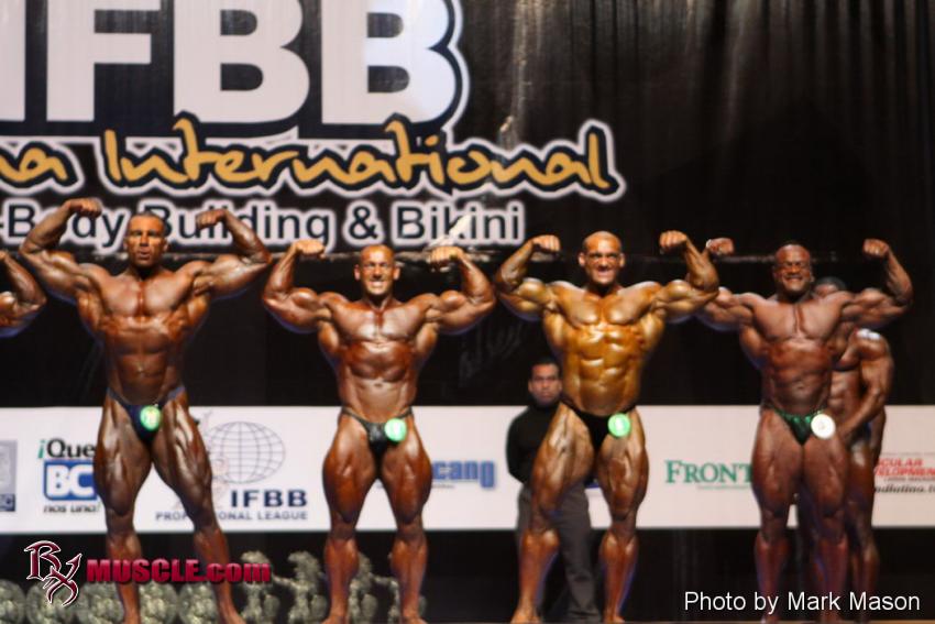 2011 Bodybuilding images