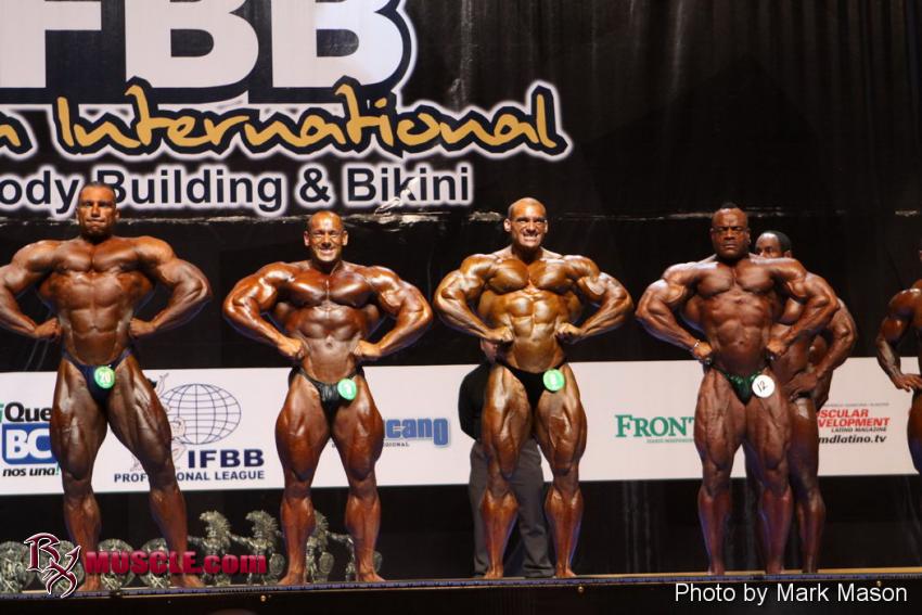 2011 Bodybuilding images