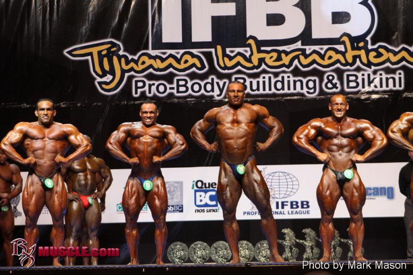 2011 Bodybuilding images