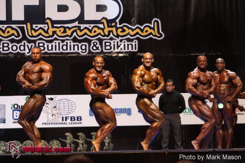 2011 Bodybuilding images