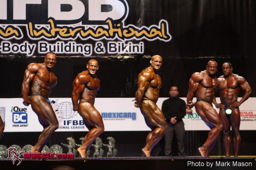 2011 Bodybuilding images