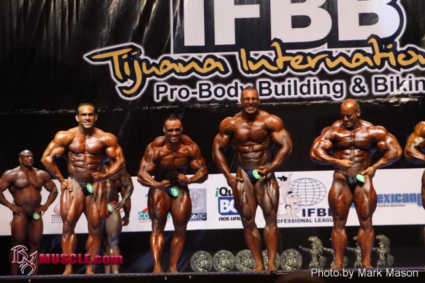 2011 Bodybuilding images