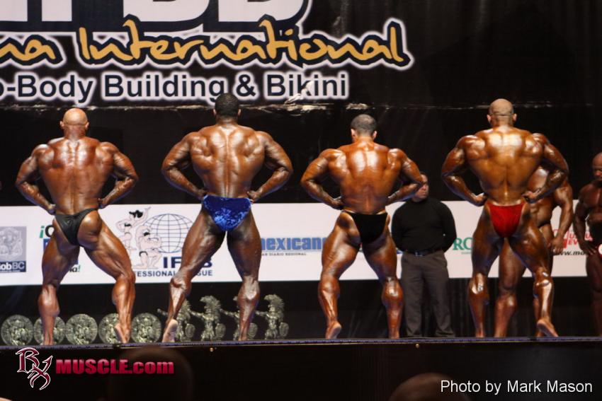 2011 Bodybuilding images