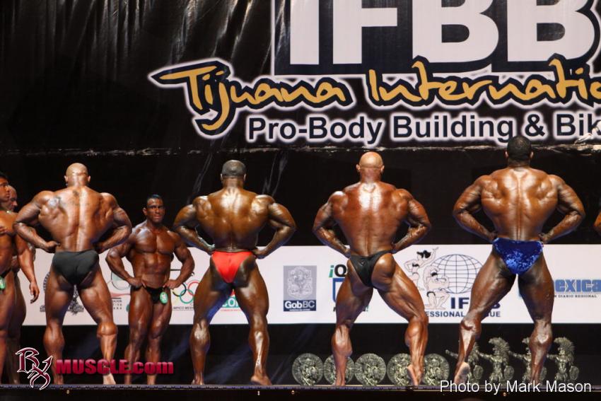 2011 Bodybuilding images