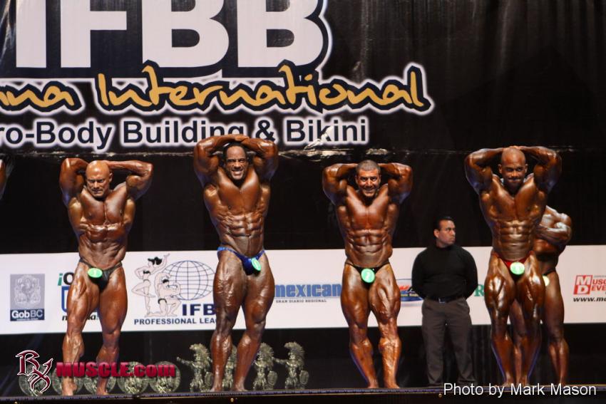 2011 Bodybuilding images