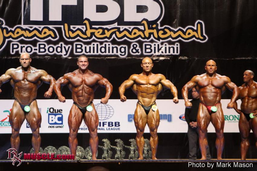 2011 Bodybuilding images