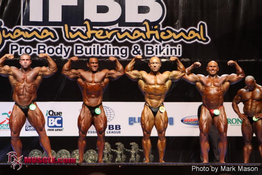 2011 Bodybuilding images