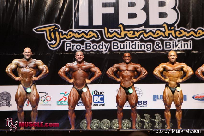 2011 Bodybuilding images