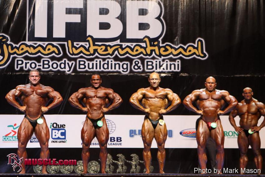 2011 Bodybuilding images