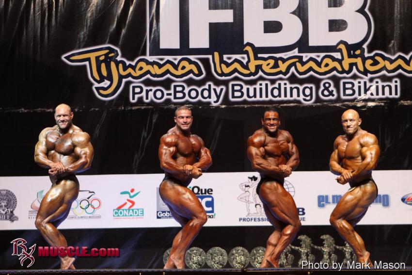 2011 Bodybuilding images