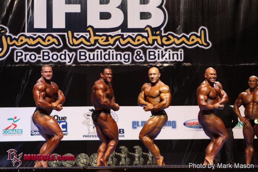 2011 Bodybuilding images