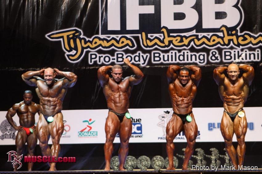 2011 Bodybuilding images