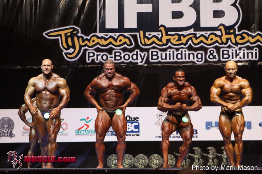 2011 Bodybuilding images