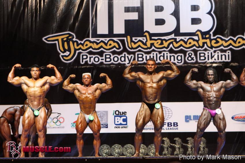 2011 Bodybuilding images