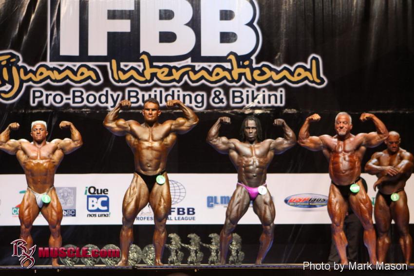 2011 Bodybuilding images