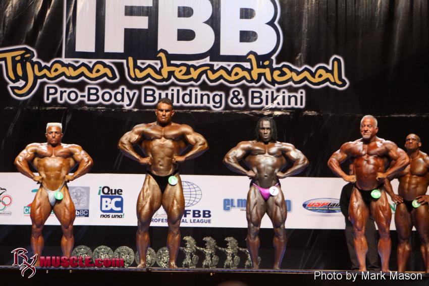 2011 Bodybuilding images