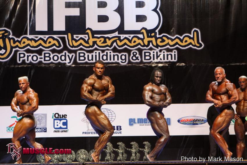 2011 Bodybuilding images