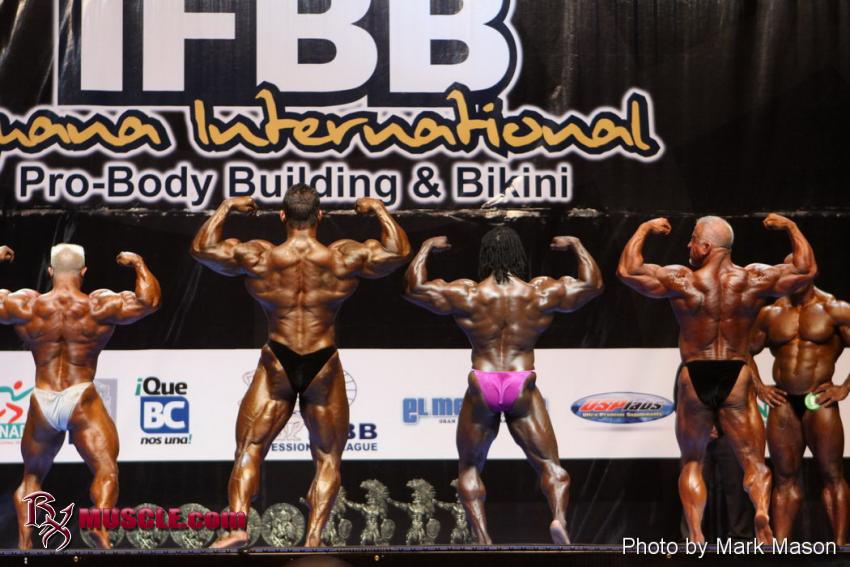 2011 Bodybuilding images