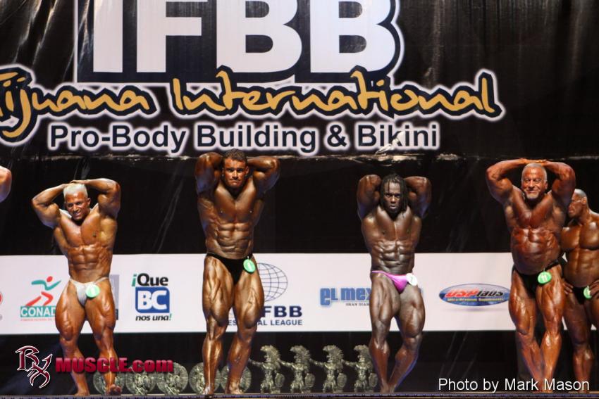 2011 Bodybuilding images