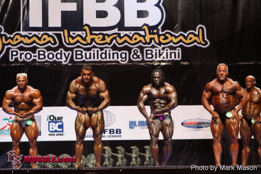 2011 Bodybuilding images