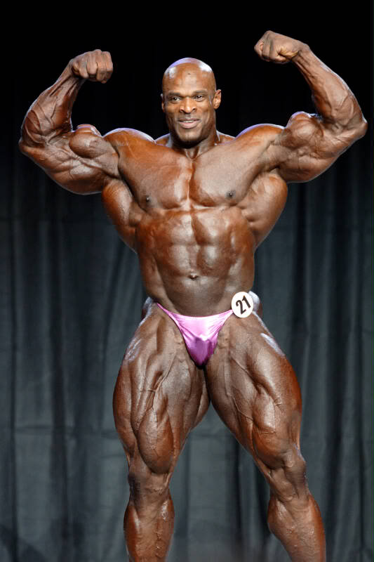 2011 Bodybuilding images