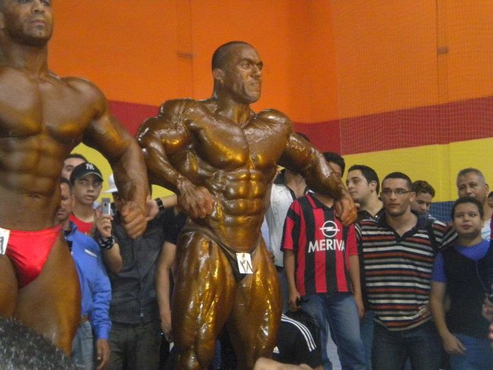 2011 Bodybuilding images